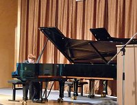 Bild: Preistr&auml;gerkonzert in hoher Qualit&auml;t