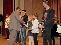 Bild: Preistr&auml;gerkonzert in hoher Qualit&auml;t