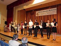 Bild: Preistr&auml;gerkonzert in hoher Qualit&auml;t