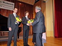 Bild: Preistr&auml;gerkonzert in hoher Qualit&auml;t