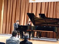 Bild: Preistr&auml;gerkonzert in hoher Qualit&auml;t