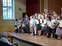 Bild: Preistr&auml;gerkonzert in hoher Qualit&auml;t