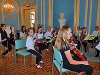 Bild: Abschlusskonzert der Musikschule