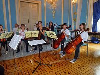 Bild: Abschlusskonzert der Musikschule