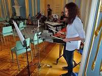 Bild: Abschlusskonzert der Musikschule