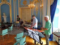 Bild: Abschlusskonzert der Musikschule