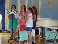 Bild: Abschlusskonzert der Musikschule