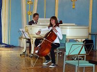 Bild: Abschlusskonzert der Musikschule