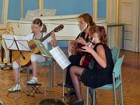 Bild: Abschlusskonzert der Musikschule