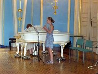 Bild: Abschlusskonzert der Musikschule