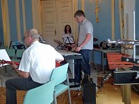 Bild: Abschlusskonzert der Musikschule