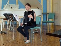 Bild: Abschlusskonzert der Musikschule