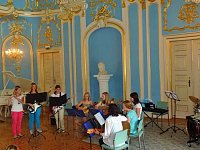 Bild: Abschlusskonzert der Musikschule
