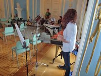 Bild: Abschlusskonzert der Musikschule