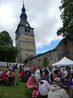 Bild: Gro&szlig;es Turmfest