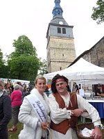 Bild: Gro&szlig;es Turmfest