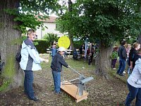 Bild: Gro&szlig;es Turmfest