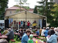 Bild: Gro&szlig;es Turmfest