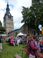 Bild: Gro&szlig;es Turmfest