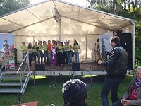 Bild: Gro&szlig;es Turmfest