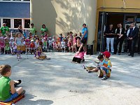 Bild: Erweiterungsbau &uuml;bergeben