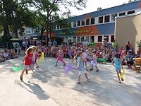 Bild: Erweiterungsbau &uuml;bergeben