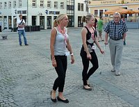 Bild: Stars zum Anfassen