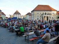 Bild: Stars zum Anfassen