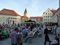 Bild: Stars zum Anfassen