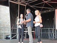 Bild: Stars zum Anfassen