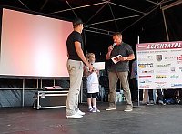 Bild: Stars zum Anfassen