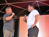 Bild: Stars zum Anfassen
