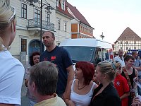 Bild: Stars zum Anfassen