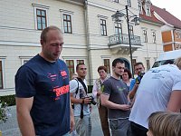 Bild: Stars zum Anfassen