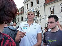 Bild: Stars zum Anfassen