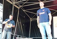 Bild: Stars zum Anfassen