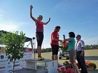 Bild: Siegerehrungen Sparkassenmeeting