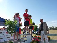 Bild: Siegerehrungen Sparkassenmeeting