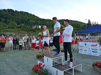 Bild: Siegerehrungen Sparkassenmeeting