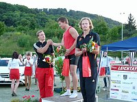 Bild: Siegerehrungen Sparkassenmeeting