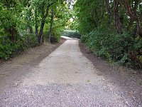 Wanderweg übergeben Bild: Wanderweg übergeben