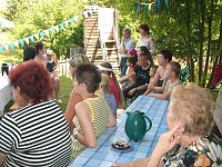 Sommerfest des HOC Bild: Sommerfest des HOC