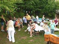 Sommerfest des HOC Bild: Sommerfest des HOC