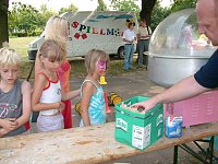 Einweihung Kinderspielplatz Bild: Einweihung Kinderspielplatz