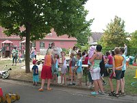 Einweihung Kinderspielplatz Bild: Einweihung Kinderspielplatz
