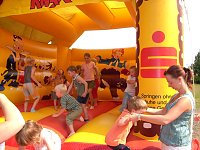 Einweihung Kinderspielplatz Bild: Einweihung Kinderspielplatz
