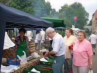 Bild: Gem&uuml;semarkt Braunsroda
