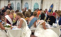 Bild: 234. Brunnenfest Artern