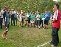Bild: Feuerwehrwettkampf Hachelbich
