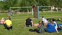 Bild: Feuerwehrwettkampf Hachelbich